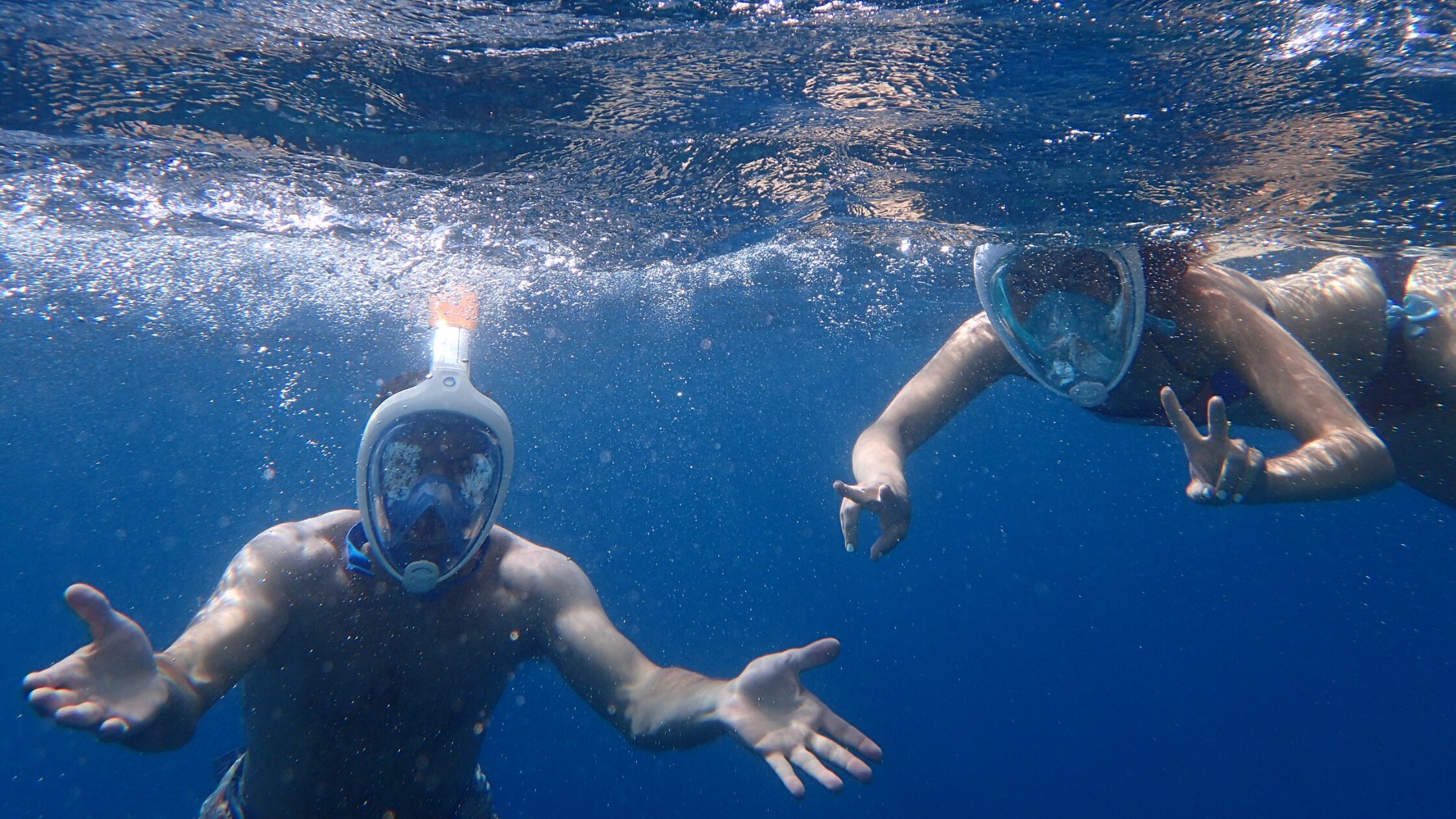 Best Snorkel Places in Fiji