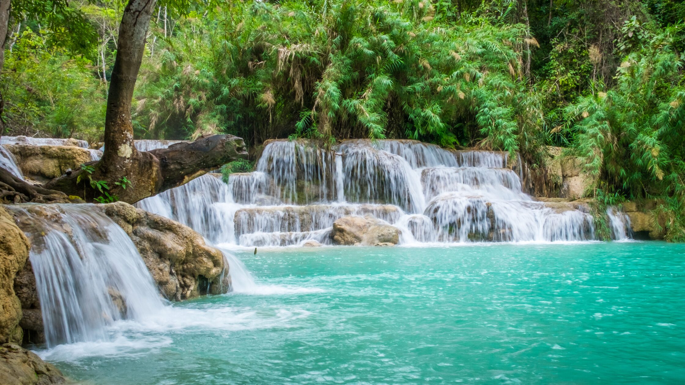 Best Waterfalls Fiji