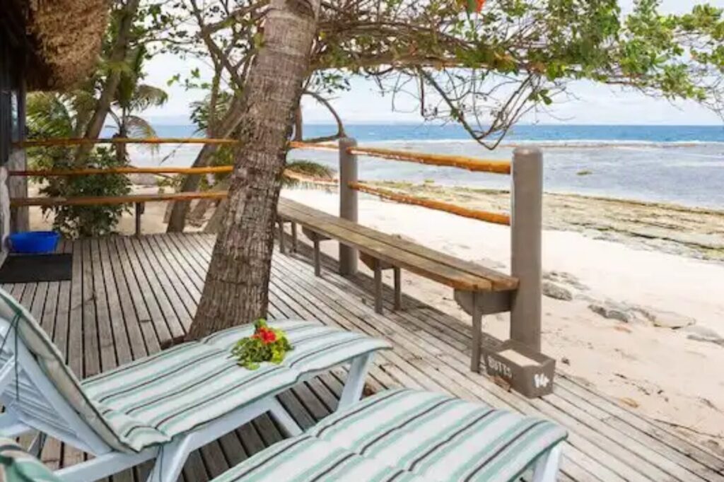 Fiji High Beachcomber Island Resort 4