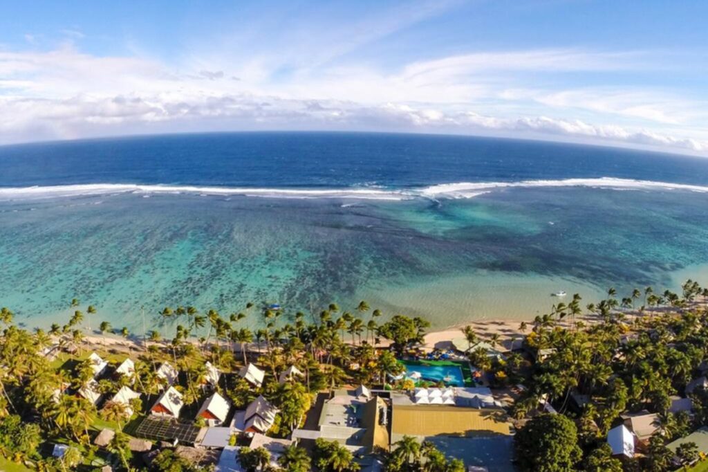Fiji High Fiji Hideaway Resort and Spa 9