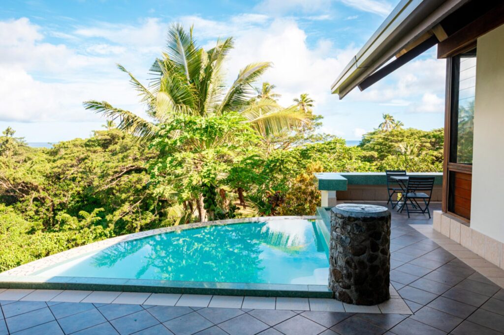 Fiji High Koro Sun Resort 8