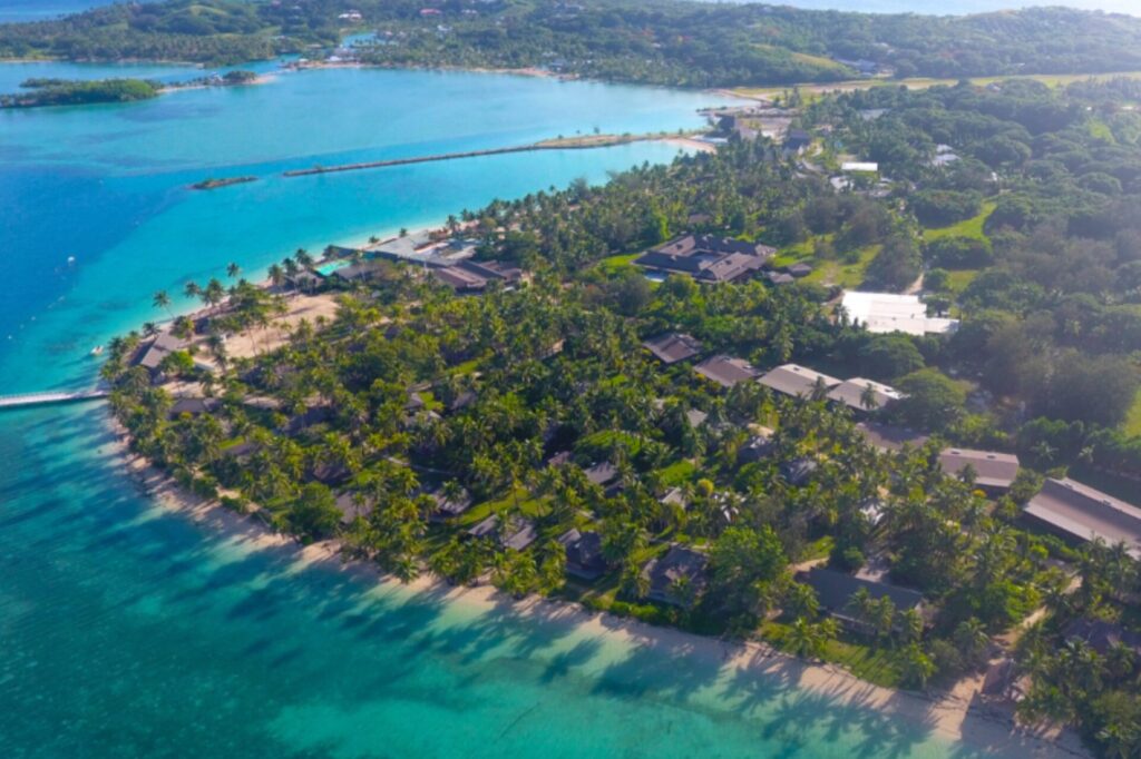 Fiji High Lomani Island Resort