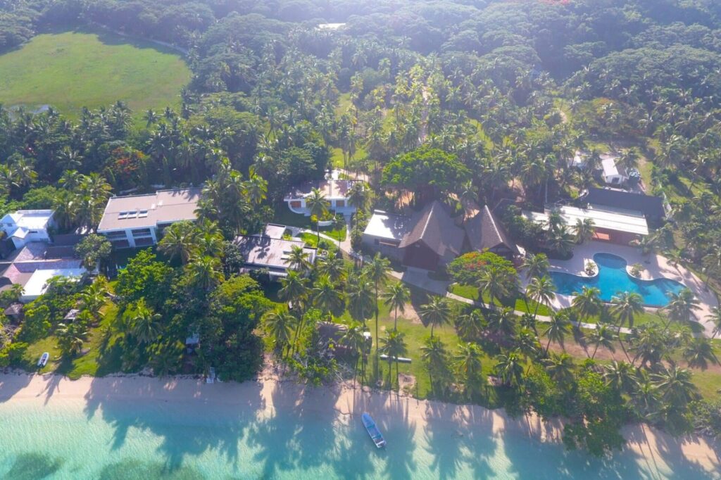 Fiji High Lomani Island Resort 4