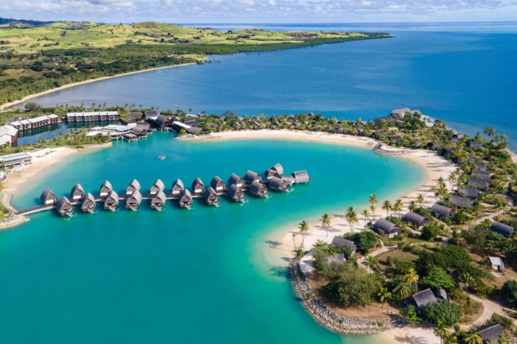 Fiji High Marriot Resort Momi Bay 2