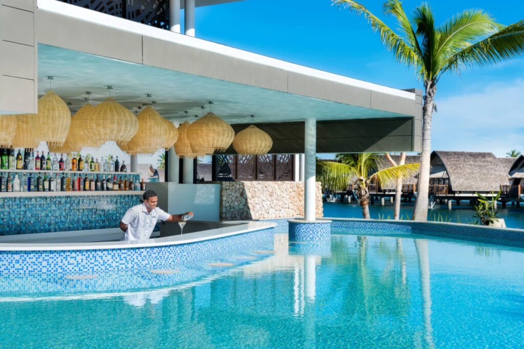 Fiji High Marriot Resort Momi Bay 8