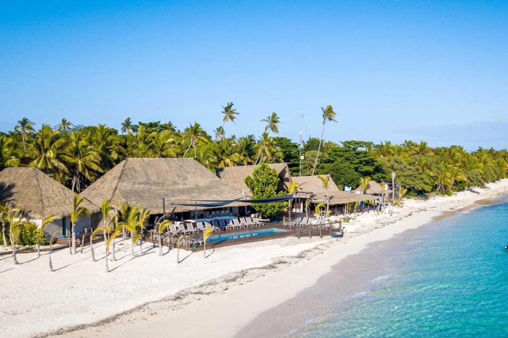 Fiji High Serenity Island Resort 2