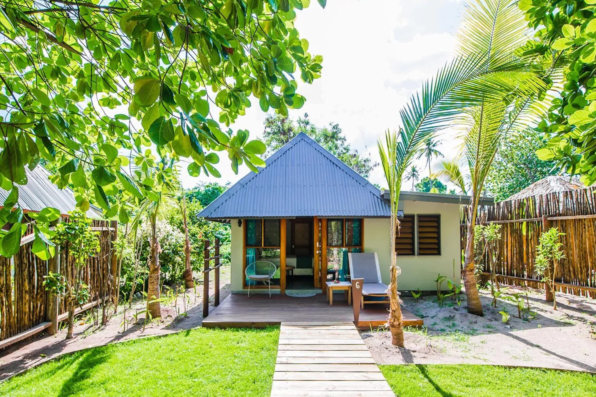 Serenity Island Resort in Fiji ticks all the Boxes - Fiji High