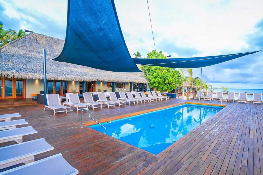 Fiji High Serenity Island Resort 8