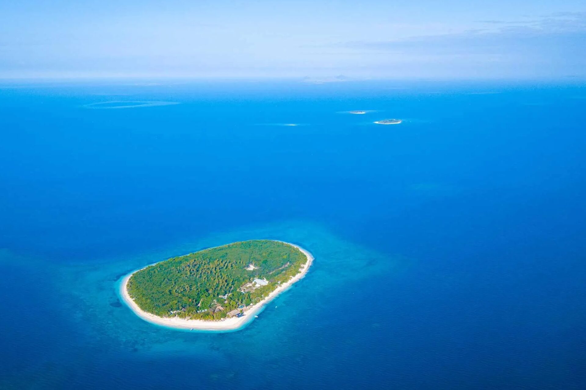 Serenity Island Resort in Fiji ticks all the Boxes