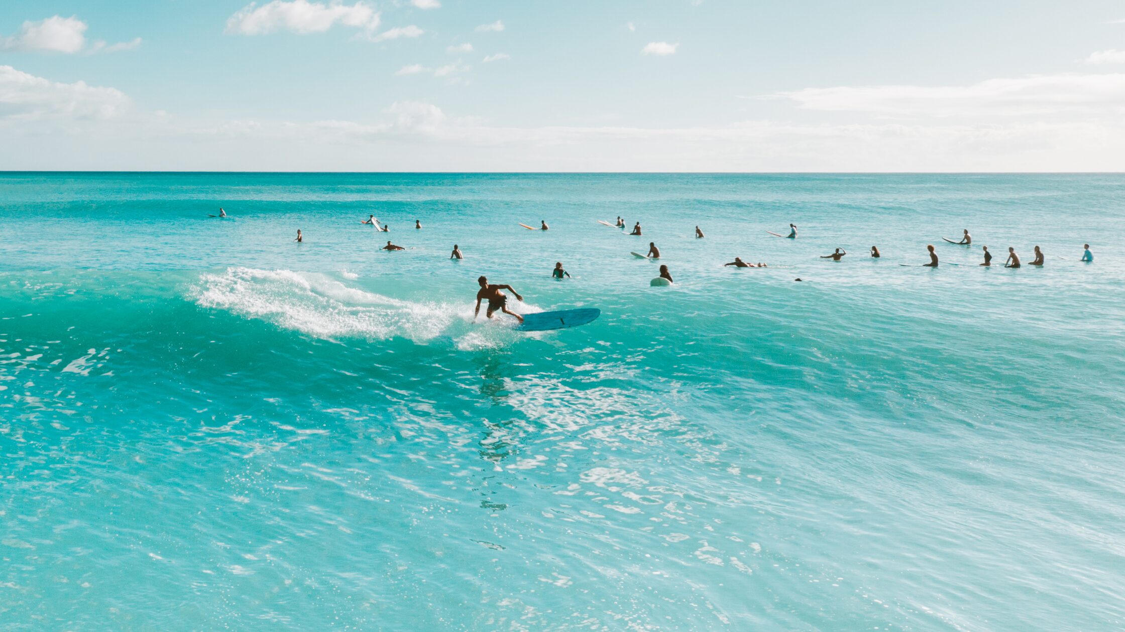 Surf resorts Fiji