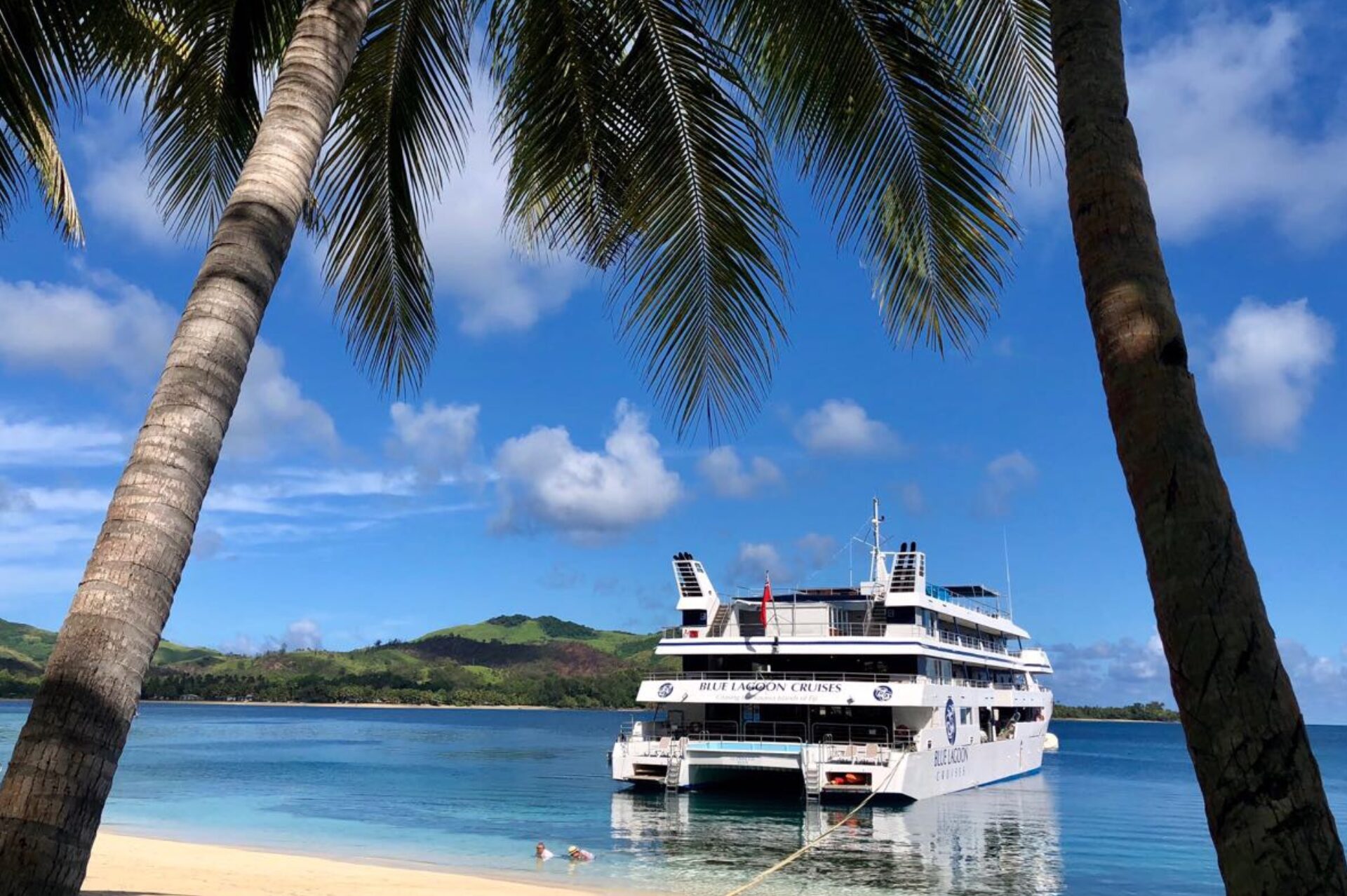 Fiji High Blue Lagoon Cruises 10