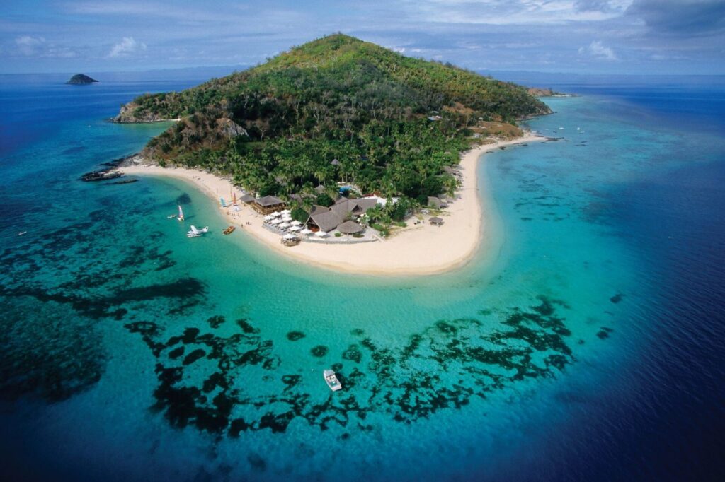Fiji High Castaway Island
