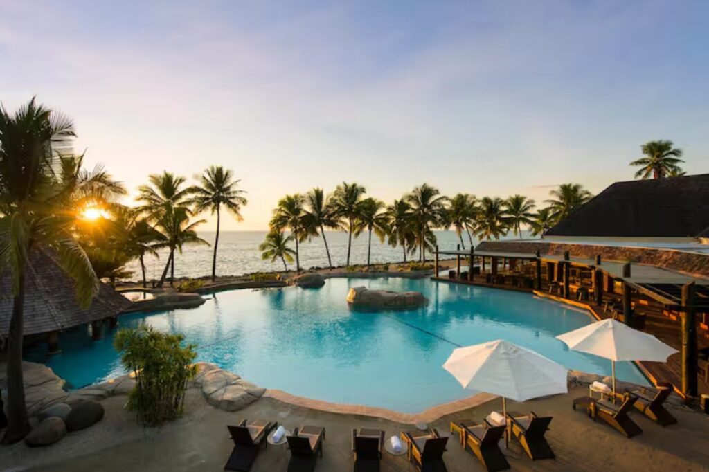 Fiji High DoubleTree Resort 3