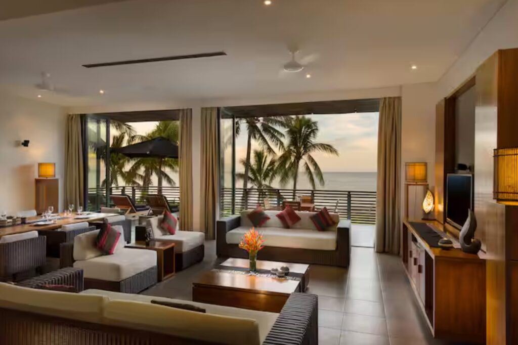 Fiji High Hilton Beach Resort and Spa 10
