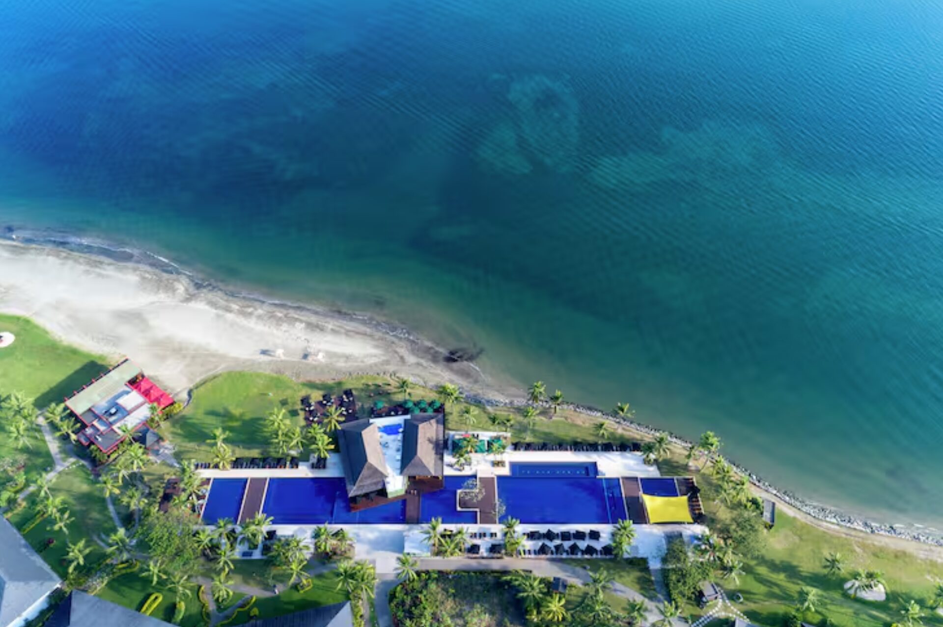 Fiji High Hilton Beach Resort and Spa 6