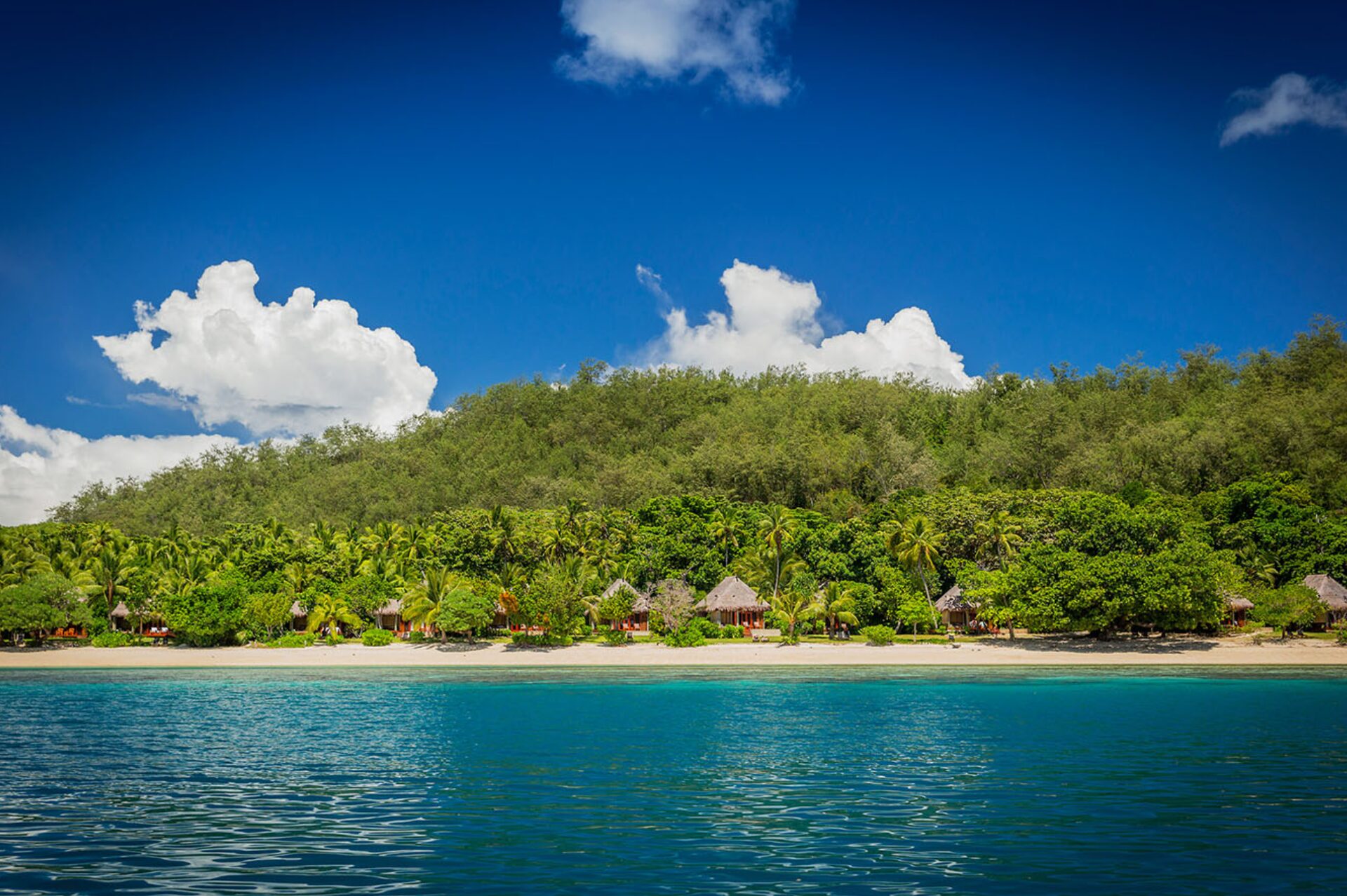Fiji High Likuliku Lagoon Resort