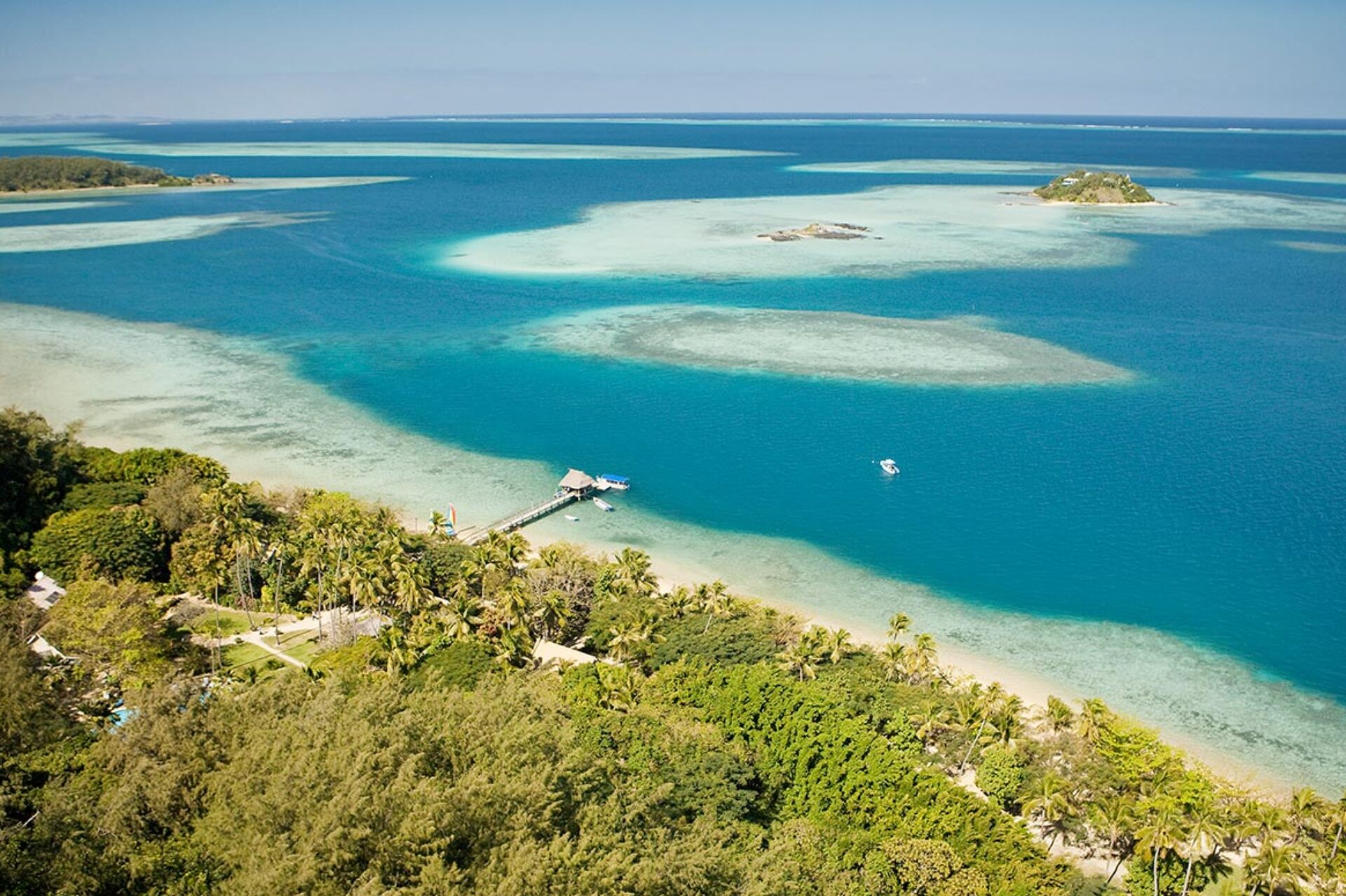 Malolo Island Resort in Fiji showcases the Colonial Past