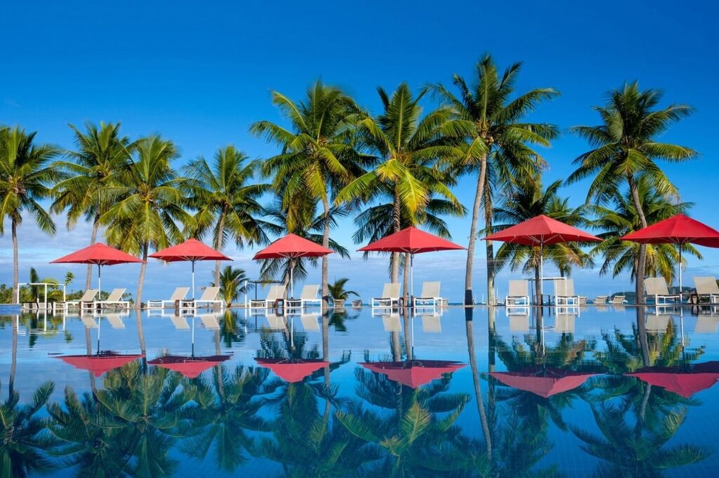 Fiji High Musket Cove Island Resort 2