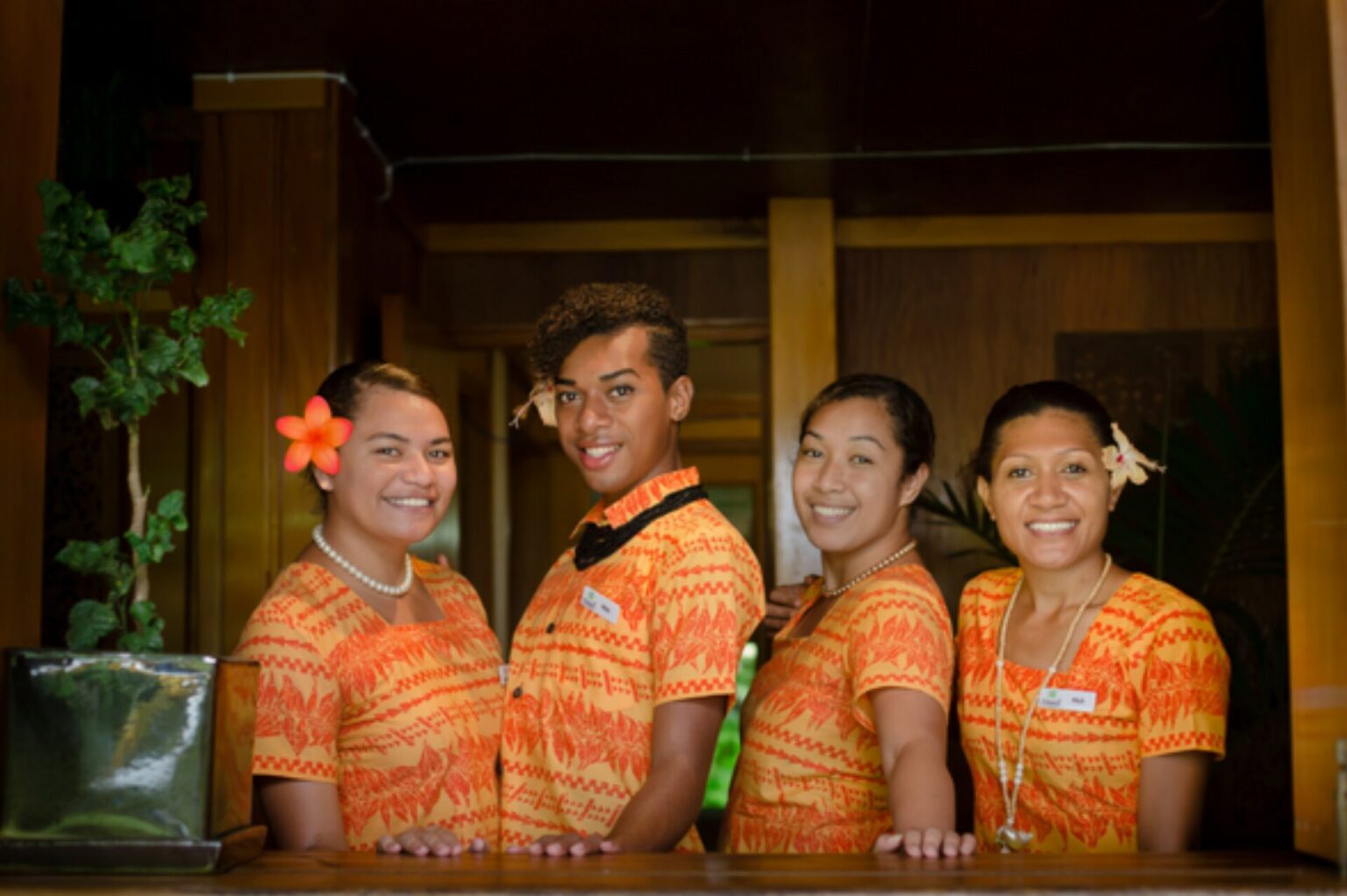 Namale Resort Spa in Fiji has Incredibly Good Customer Service Fiji High