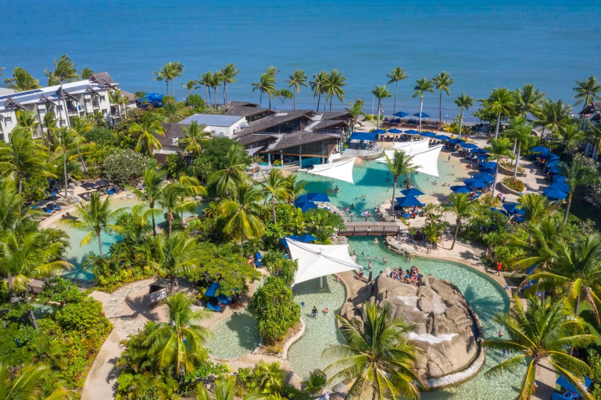 Fiji High Radisson Blu Denarau Resort