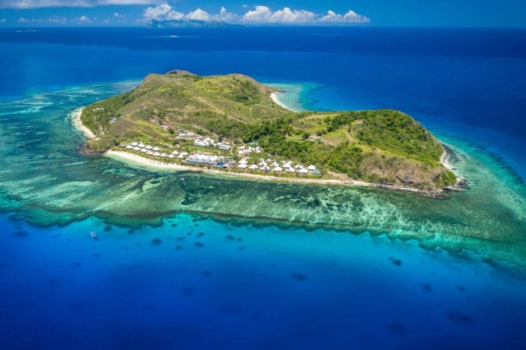 Fiji High Sheraton resort Spa Tokoriki Island
