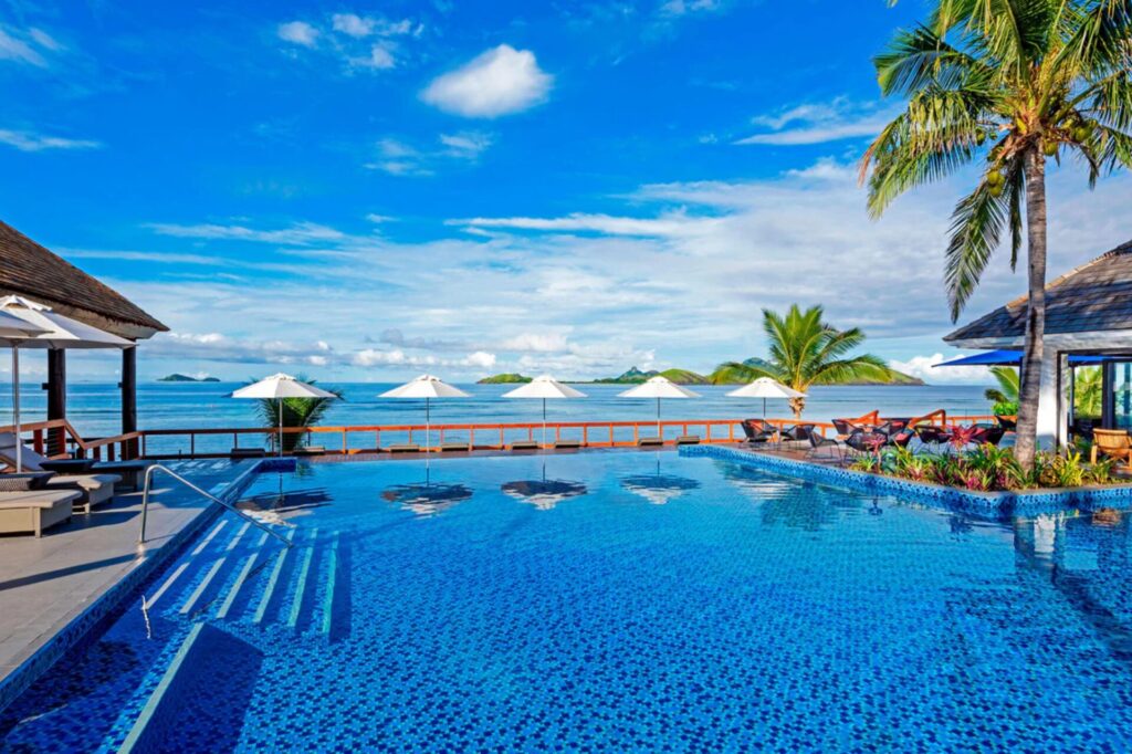 Fiji High Sheraton resort Spa Tokoriki Island 7