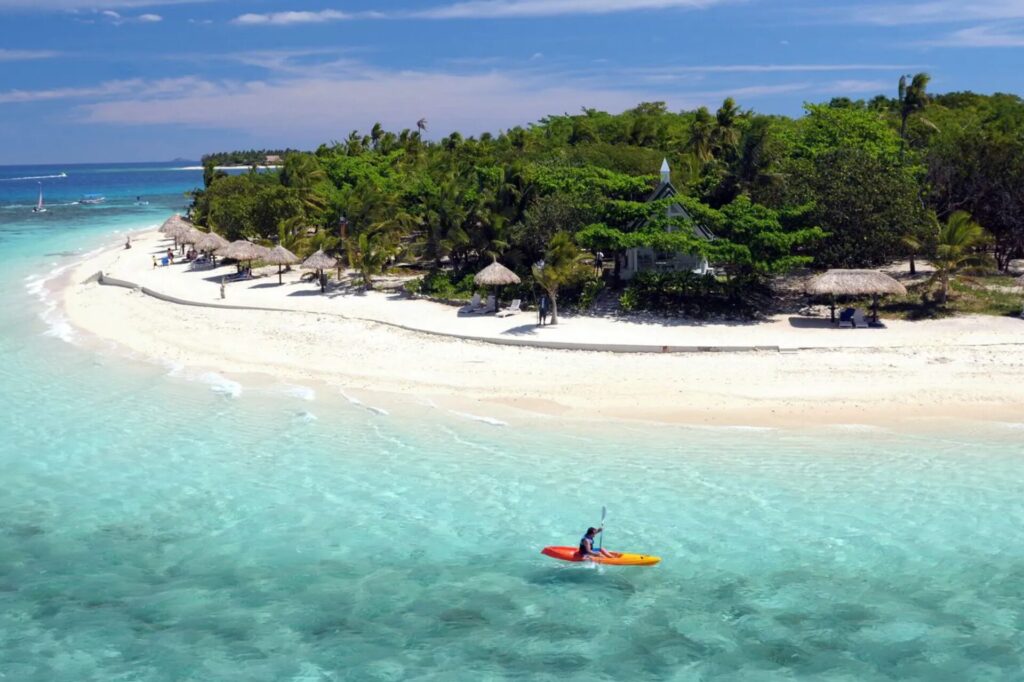 Fiji High Treasure Island Resort