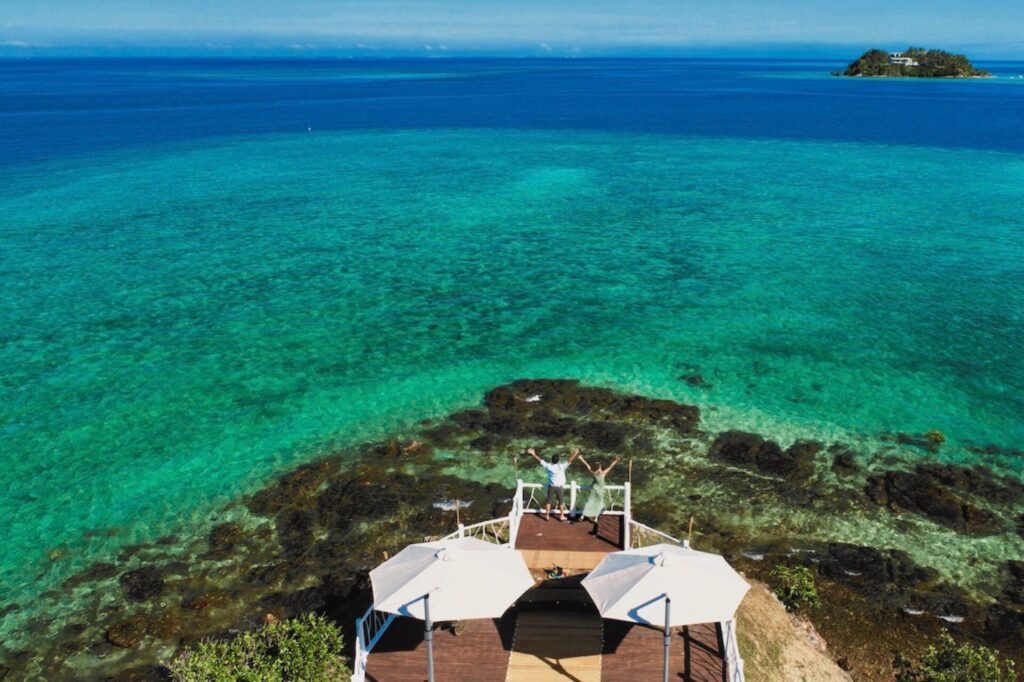 Fiji High Tropica Island Resort 9