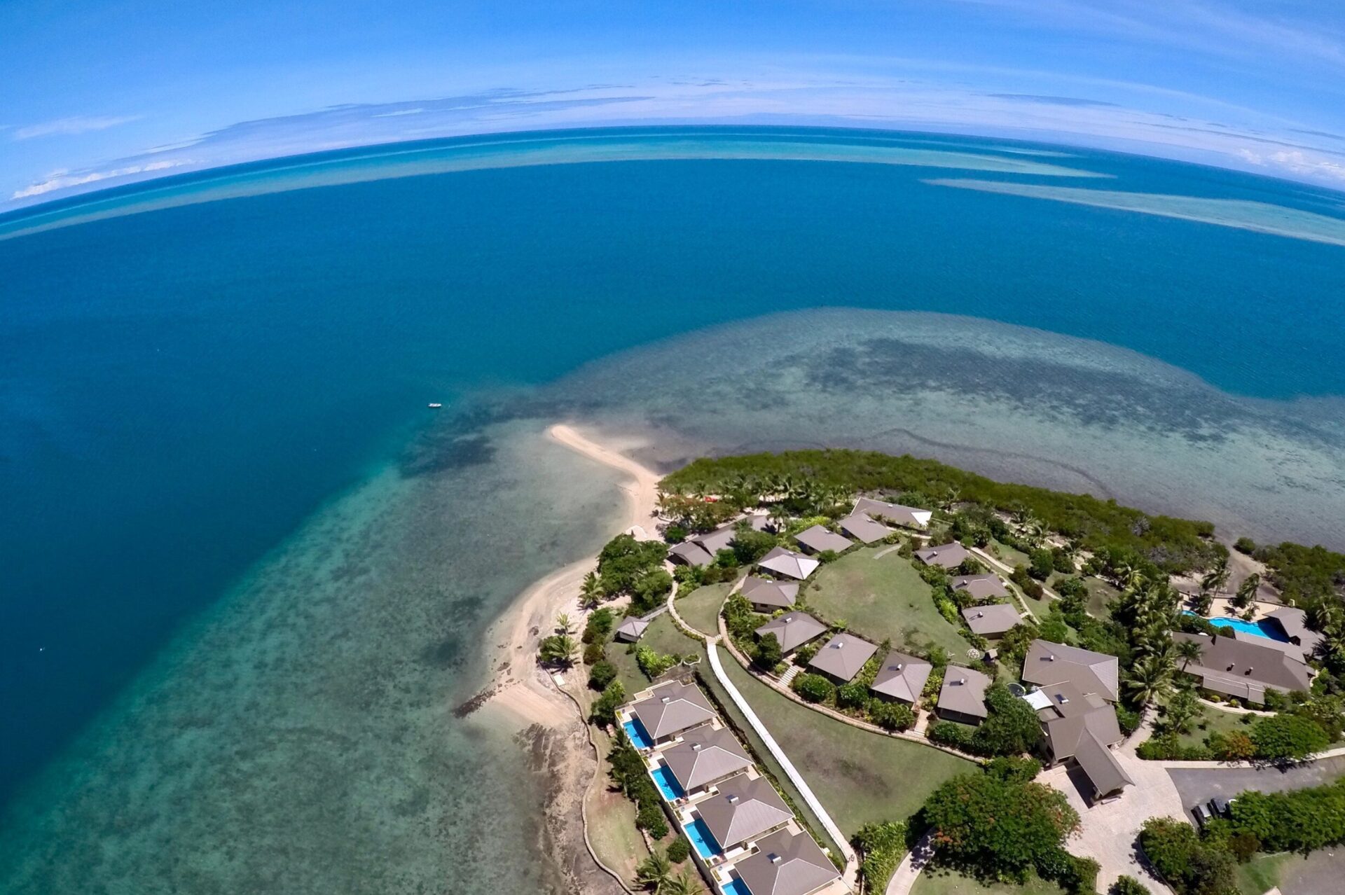 Volivoli Beach Resort in Fiji has the Best Diving