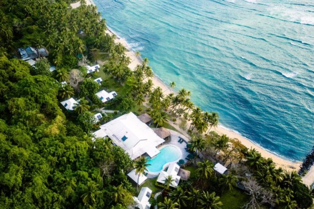 Fiji High Waya Island Resort