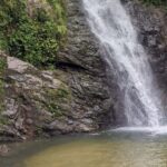 Fiji High Biausevu Waterfall
